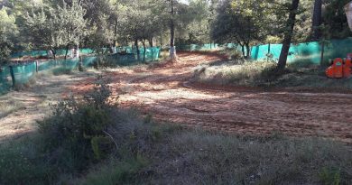 FERMETURE DU CIRCUIT EN SEPTEMBRE ET OCTOBRE